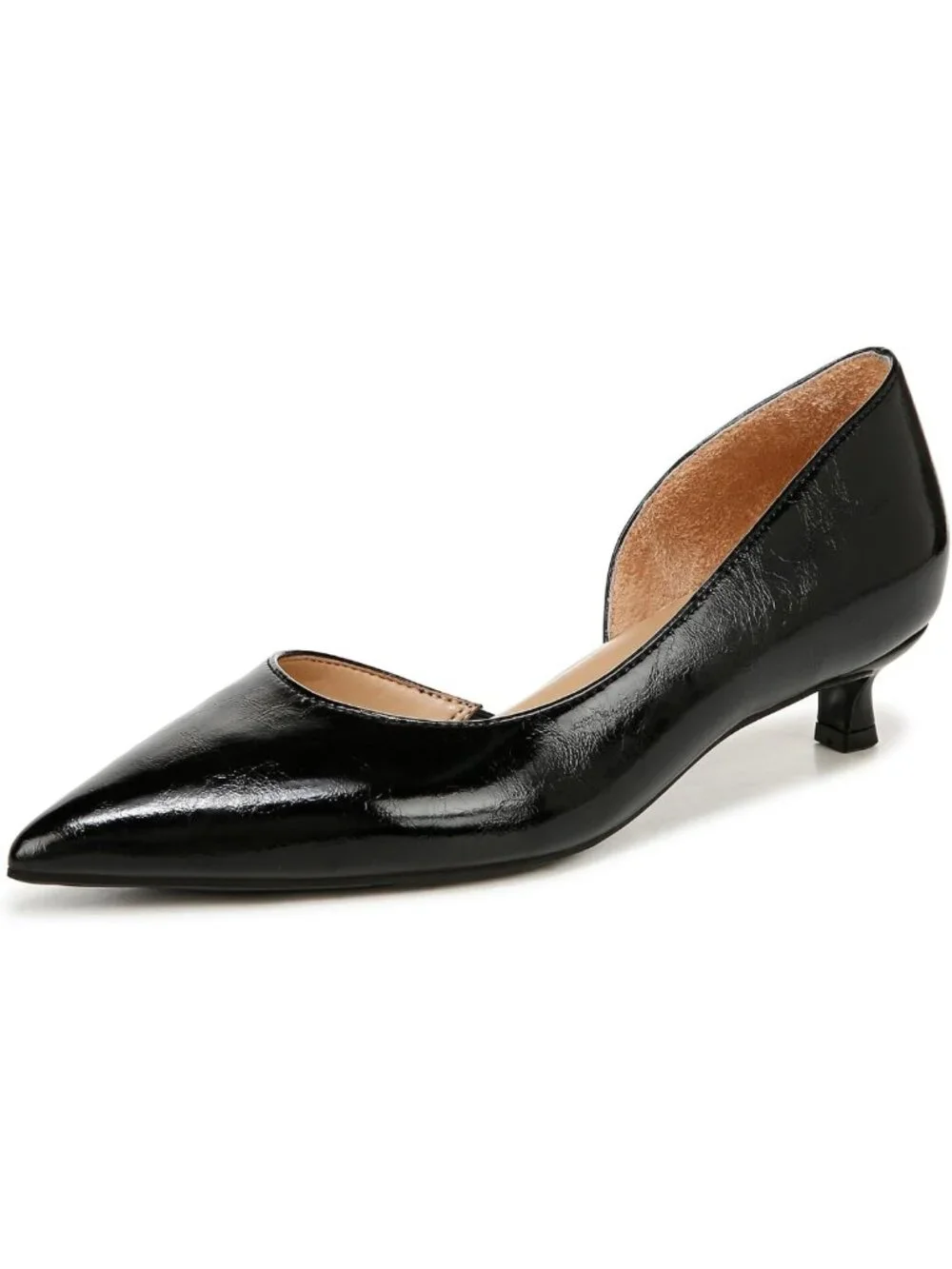 Classic Women's Natural Leather Loafers - Comfortable & Stylish Everyday Shoes